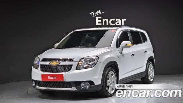 Chevrolet(GM대우) Orlando Premium, 2012 1
