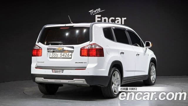 Chevrolet(GM대우) Orlando Premium, 2012 2