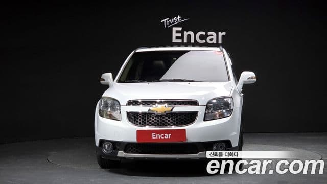 Chevrolet(GM대우) Orlando Premium, 2012 3