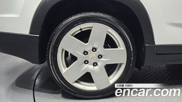Chevrolet(GM대우) Orlando Premium, 2012 все фото