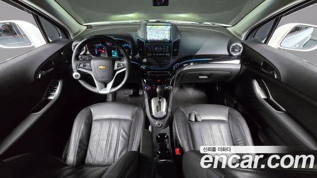 Chevrolet(GM대우) Orlando Premium, 2012 7