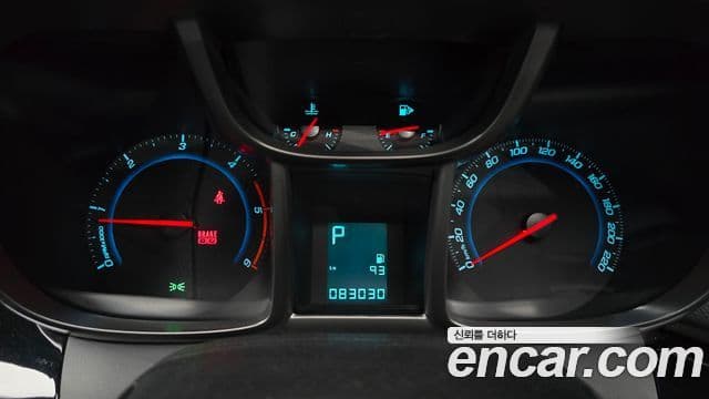 Chevrolet(GM대우) Orlando Premium, 2012 8