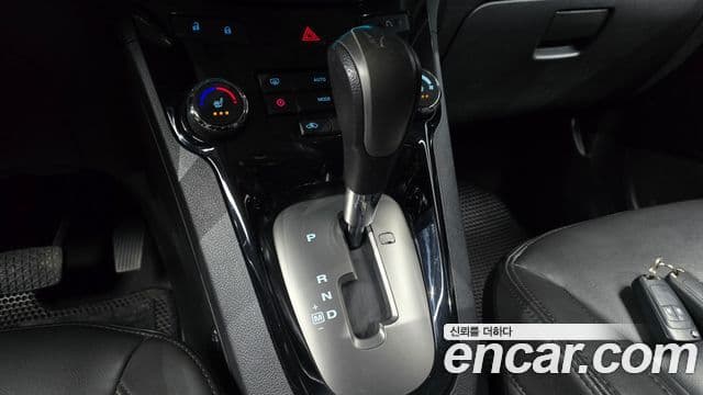 Chevrolet(GM대우) Orlando Premium, 2012 9