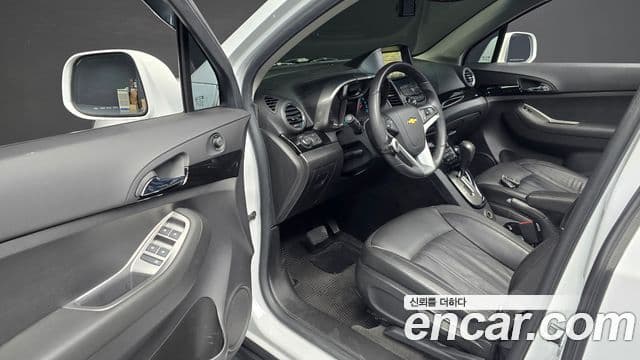 Chevrolet(GM대우) Orlando Premium, 2012 11