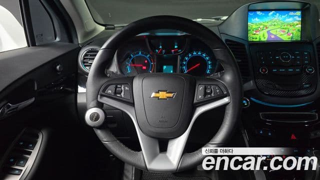 Chevrolet(GM대우) Orlando Premium, 2012 13