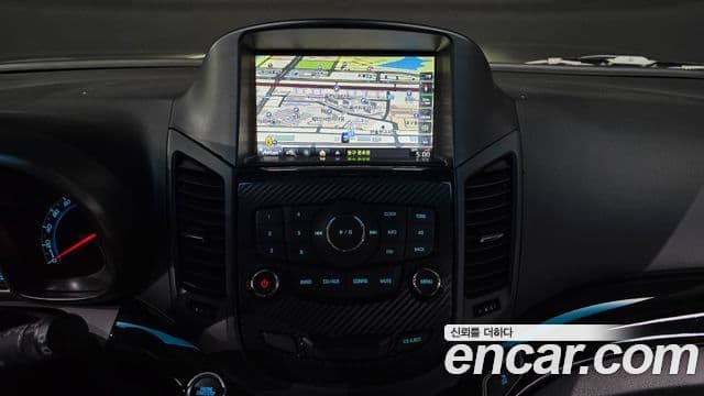 Chevrolet(GM대우) Orlando Premium, 2012 15