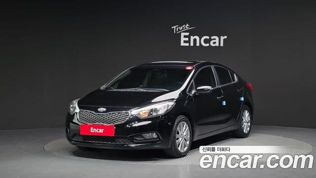 Kia K3 Trendy, 2013 1