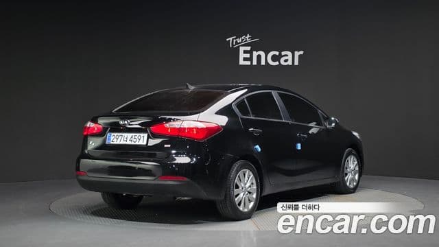 Kia K3 Trendy, 2013 2