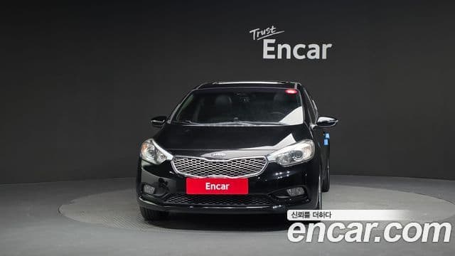Kia K3 Trendy, 2013 3