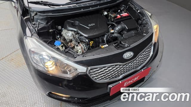 Kia K3 Trendy, 2013 6