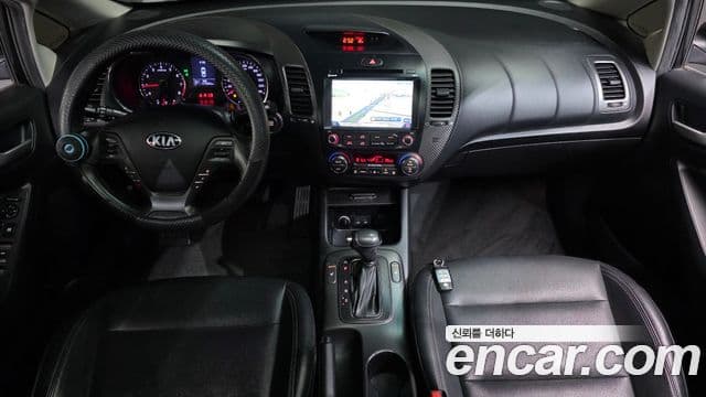 Kia K3 Trendy, 2013 7