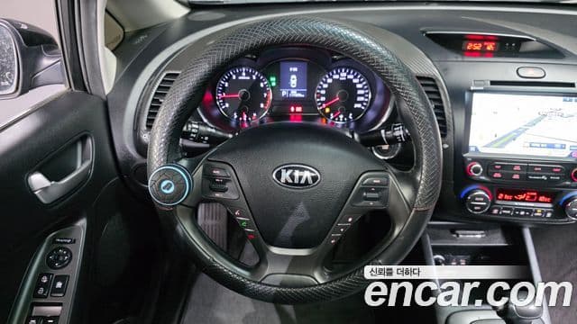 Kia K3 Trendy, 2013 15