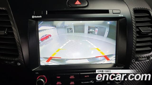 Kia K3 Trendy, 2013 17