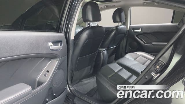 Kia K3 Trendy, 2013 18