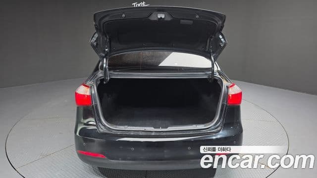 Kia K3 Trendy, 2013 20