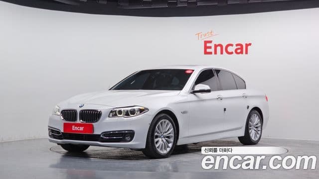 BMW 5시리즈 (F10) 528i Luxury Plus, 2015 1