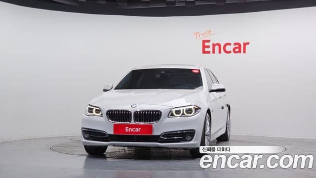 BMW 5시리즈 (F10) 528i Luxury Plus, 2015 3