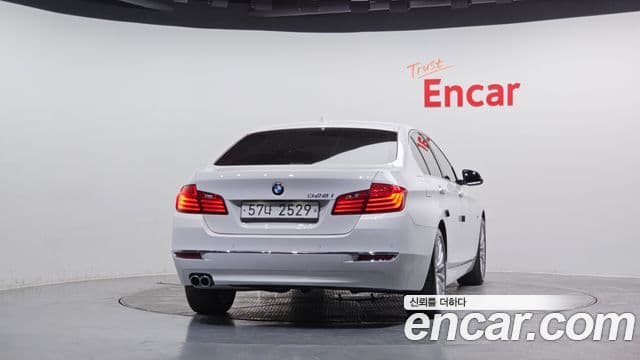 BMW 5시리즈 (F10) 528i Luxury Plus, 2015 4