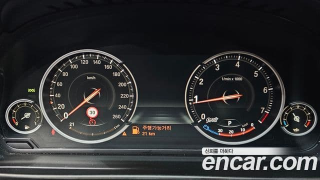 BMW 5시리즈 (F10) 528i Luxury Plus, 2015 8