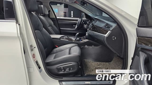 BMW 5시리즈 (F10) 528i Luxury Plus, 2015 11