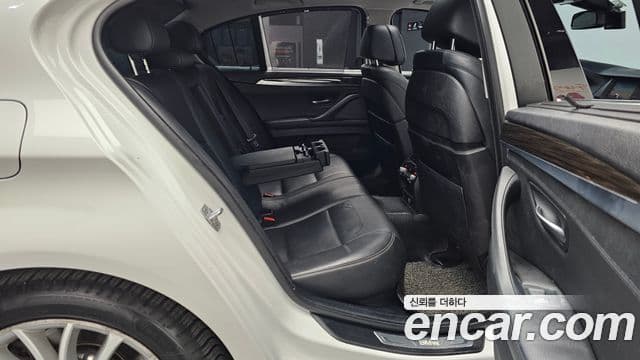 BMW 5시리즈 (F10) 528i Luxury Plus, 2015 12