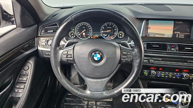 BMW 5시리즈 (F10) 528i Luxury Plus, 2015 13