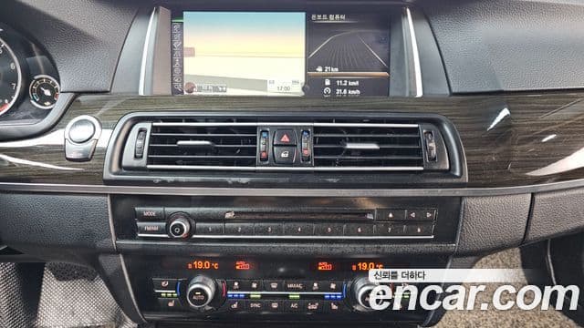 BMW 5시리즈 (F10) 528i Luxury Plus, 2015 15