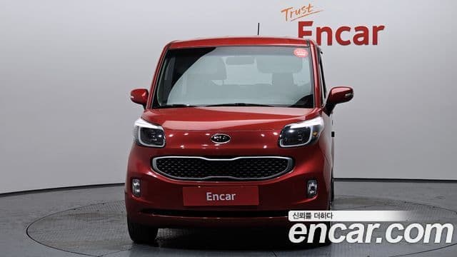 Kia Ray Luxury, 2012 3