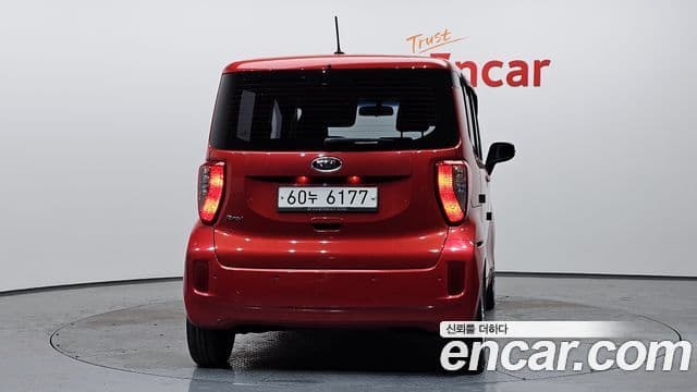 Kia Ray Luxury, 2012 4