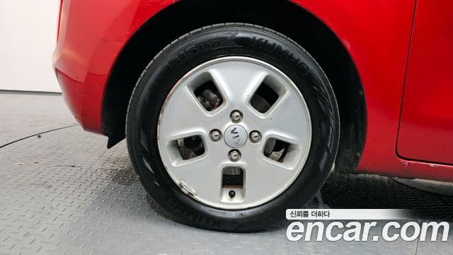 Kia Ray Luxury, 2012 все фото