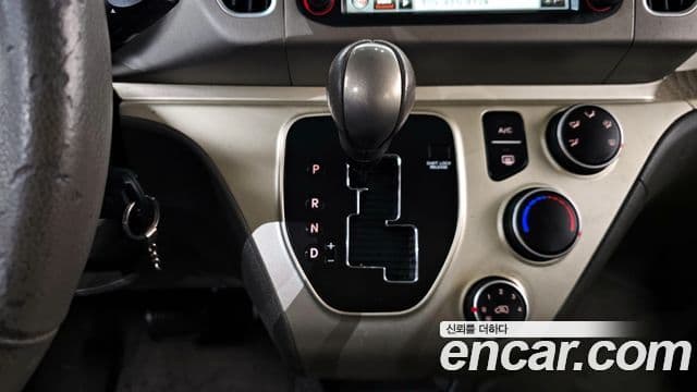 Kia Ray Luxury, 2012 9