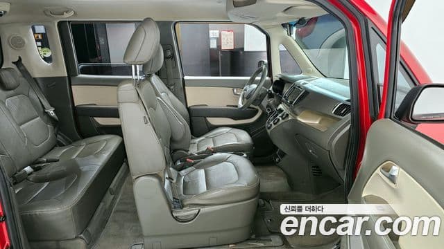 Kia Ray Luxury, 2012 10