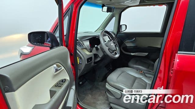 Kia Ray Luxury, 2012 11