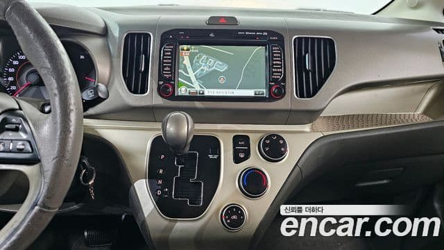 Kia Ray Luxury, 2012 14