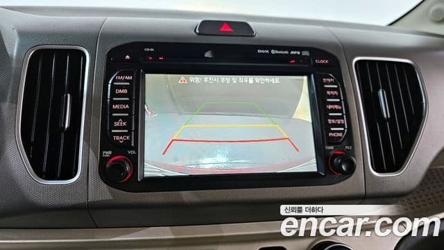 Kia Ray Luxury, 2012 15