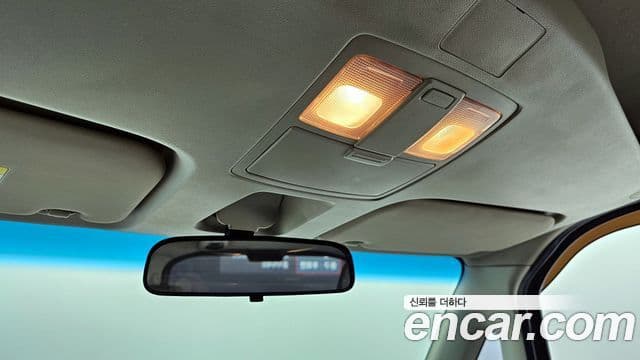 Kia Ray Luxury, 2012 16