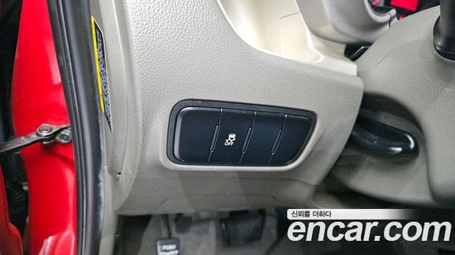 Kia Ray Luxury, 2012 17