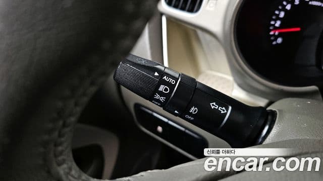 Kia Ray Luxury, 2012 18