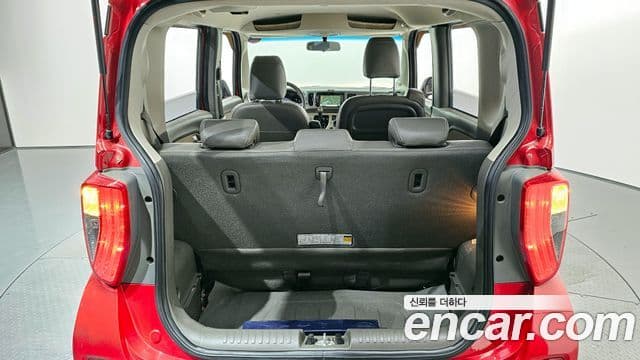 Kia Ray Luxury, 2012 20