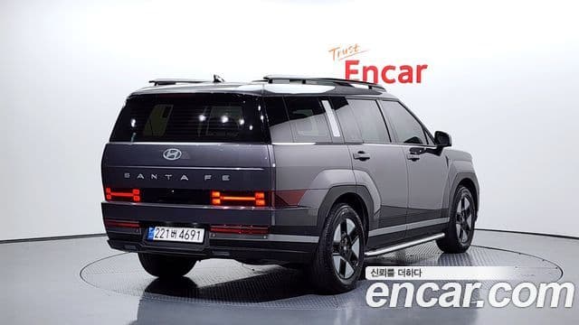 Hyundai Santa Fe (MX5) Prestige, 2024 2