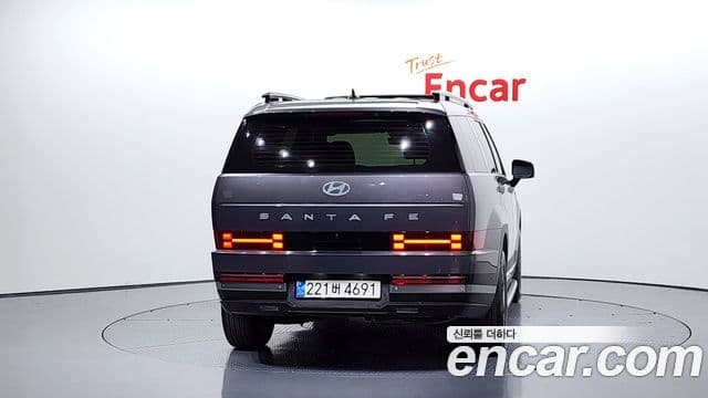 Hyundai Santa Fe (MX5) Prestige, 2024 4