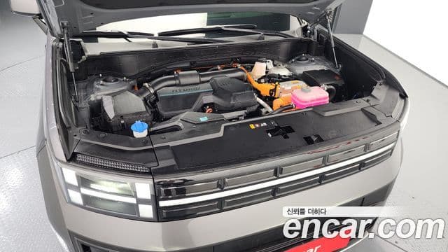 Hyundai Santa Fe (MX5) Prestige, 2024 6