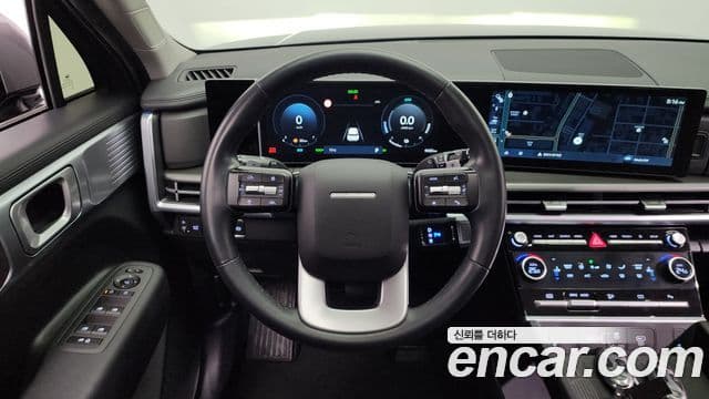 Hyundai Santa Fe (MX5) Prestige, 2024 13