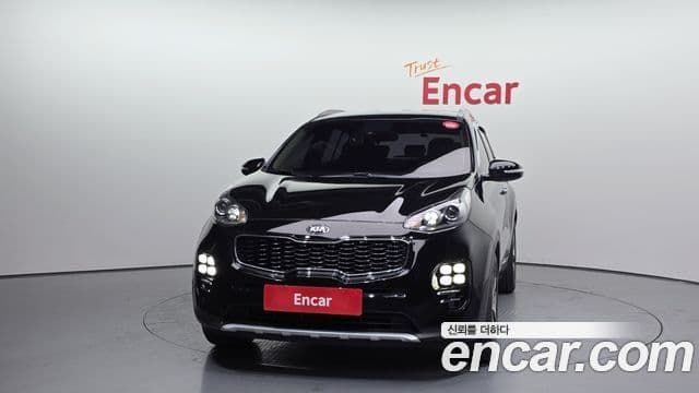 Kia Sportage 4세대 Prestige, 2016 3