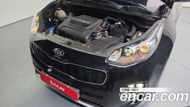 Kia Sportage 4세대 Prestige, 2016 6