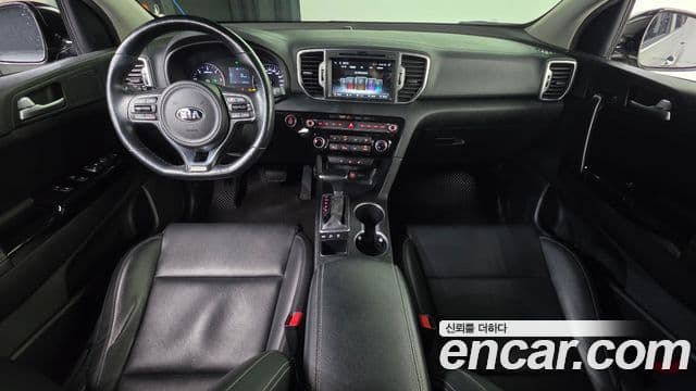 Kia Sportage 4세대 Prestige, 2016 7