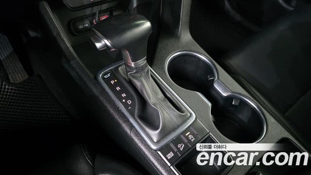 Kia Sportage 4세대 Prestige, 2016 9
