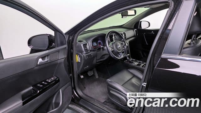 Kia Sportage 4세대 Prestige, 2016 10