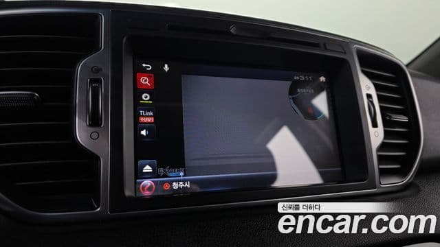 Kia Sportage 4세대 Prestige, 2016 13