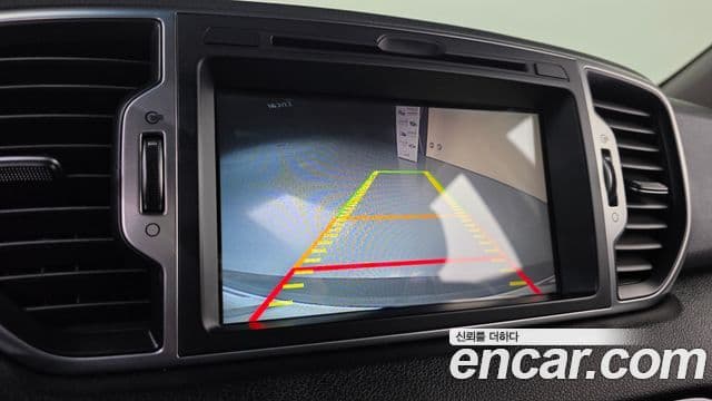 Kia Sportage 4세대 Prestige, 2016 14